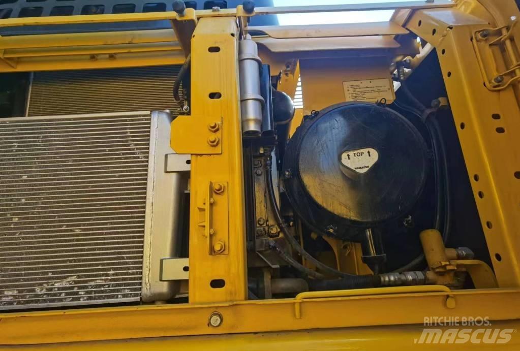 Komatsu pc450 履帶式 挖土機/掘鑿機/挖掘機