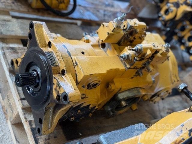 Liebherr LPVD 125 油壓