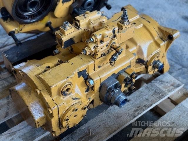 Liebherr LPVD 125 油壓