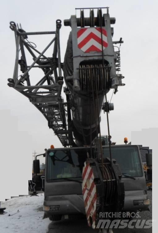 Liebherr LTM 1250-1 全路面起重機/吊車
