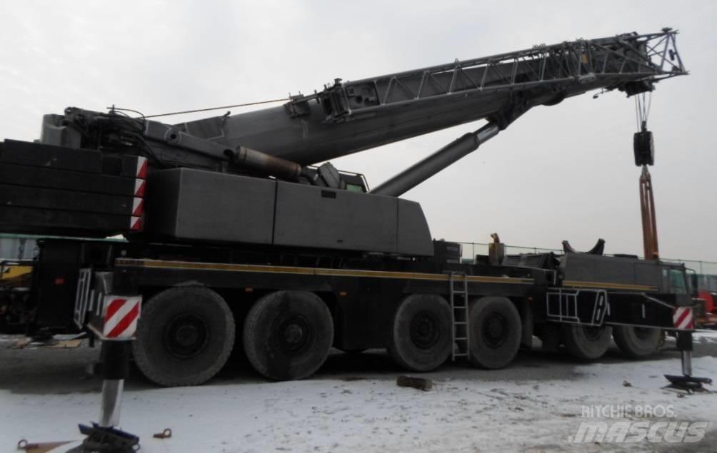 Liebherr LTM 1250-1 全路面起重機/吊車