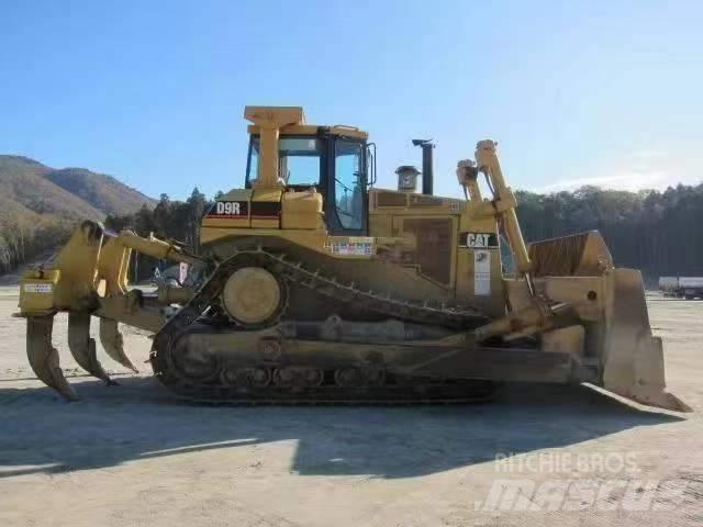 CAT D 9 R 履帶推土機