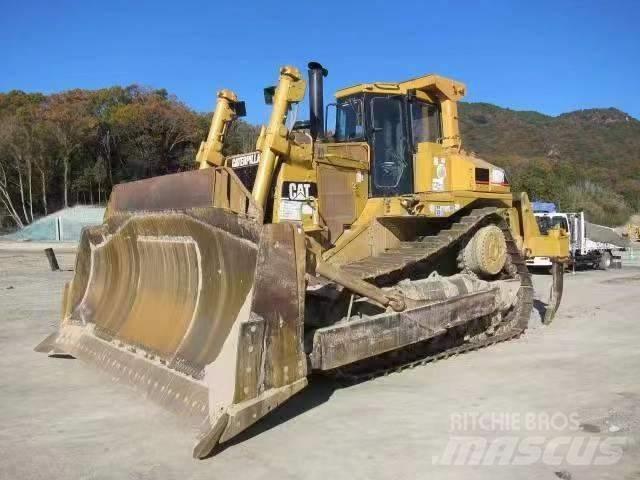 CAT D 9 R 履帶推土機