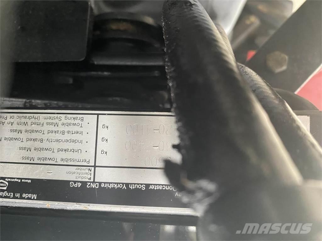 Case IH 3230 曳引機