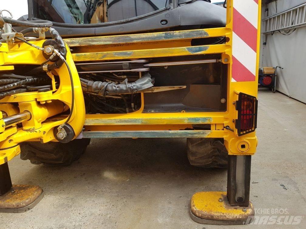JCB 3 CX ECO 反鏟裝載機