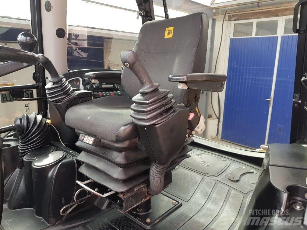 JCB 3 CX ECO 反鏟裝載機