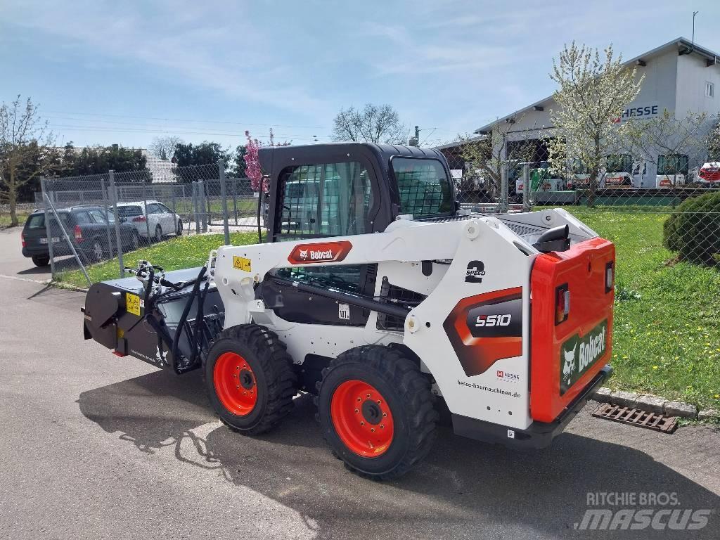 Bobcat S 100 滑移轉向裝載機