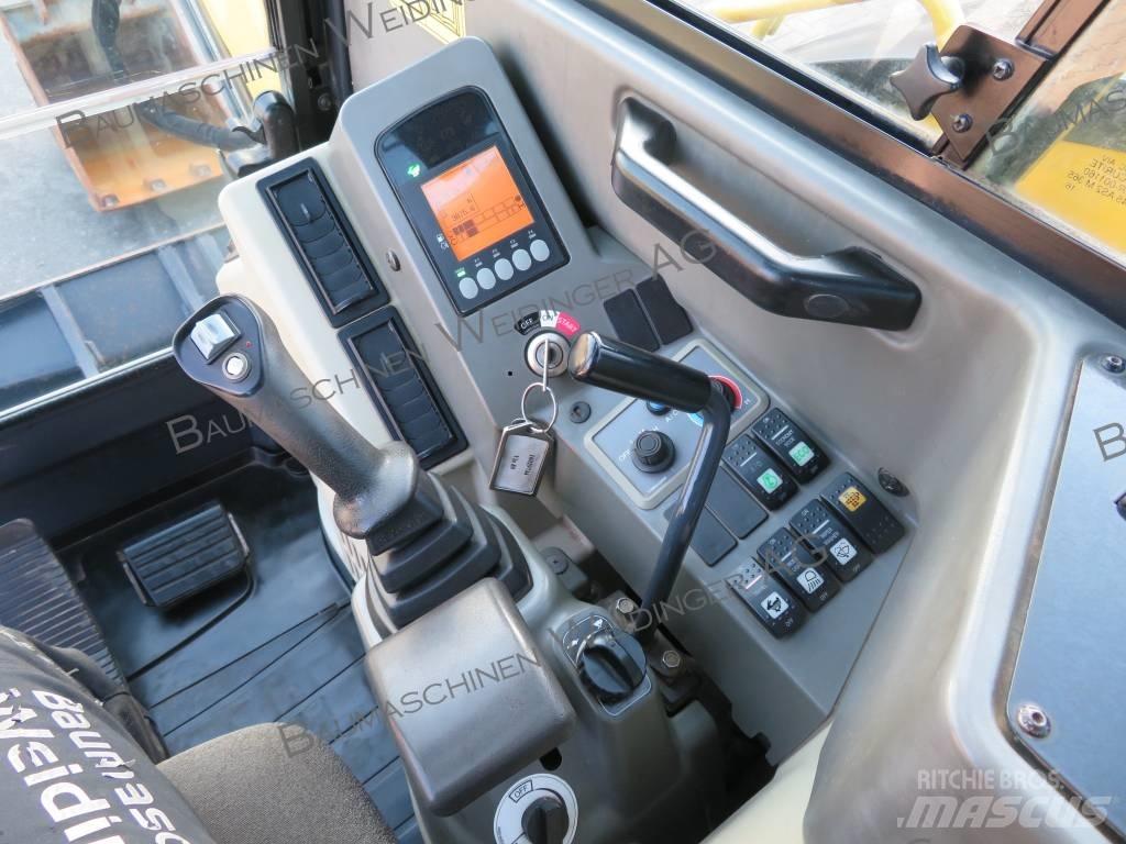 Yanmar Vio 80-1A 小型挖土機/掘鑿機<7t(小型挖掘機)