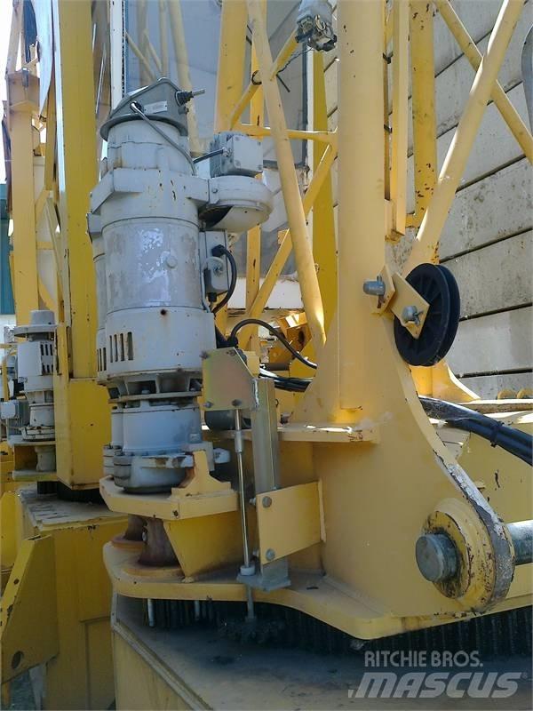 Potain MD 175 B 塔式起重機