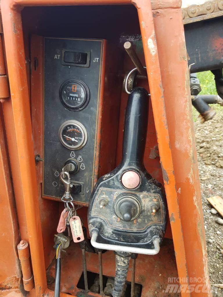 Ditch Witch JT 2720 水平/臥式定向鑽機設備