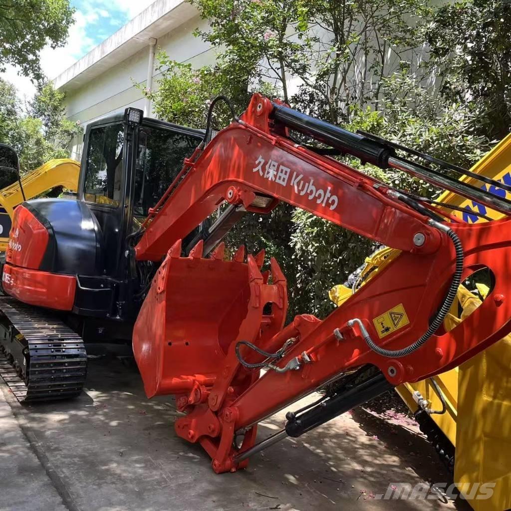 Kubota KX 165 履帶式 挖土機/掘鑿機/挖掘機