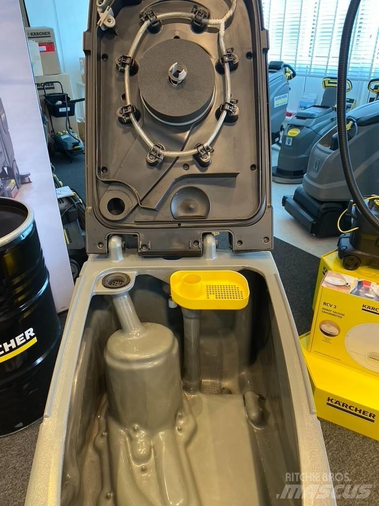 Kärcher B80 W 掃倉機