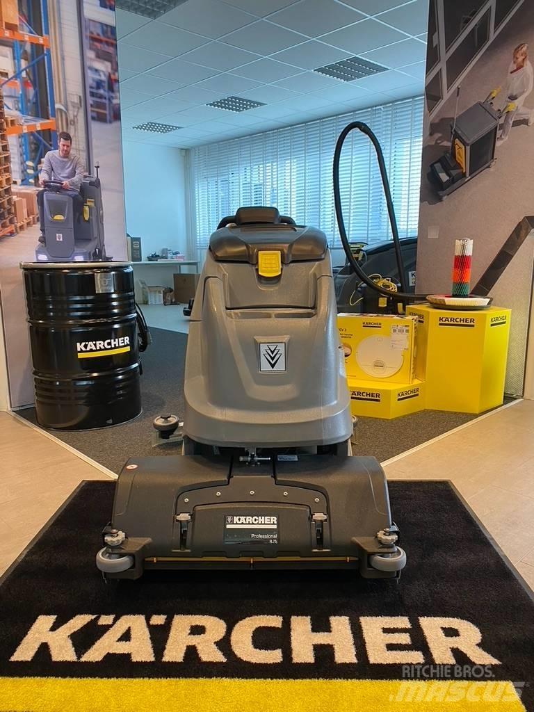 Kärcher B80 W 掃倉機