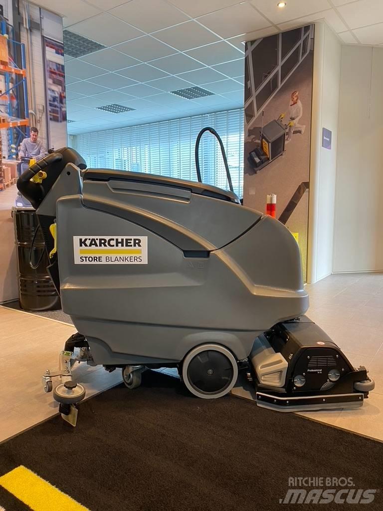 Kärcher B80 W 掃倉機
