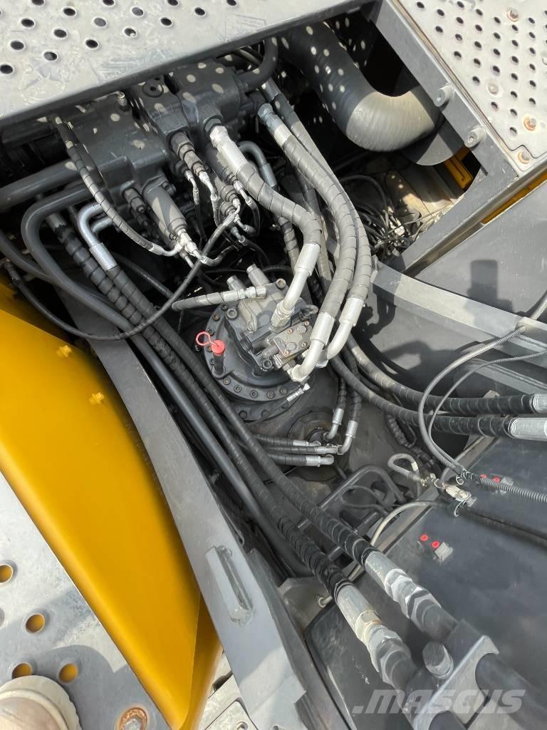 Volvo 290 履帶式 挖土機/掘鑿機/挖掘機