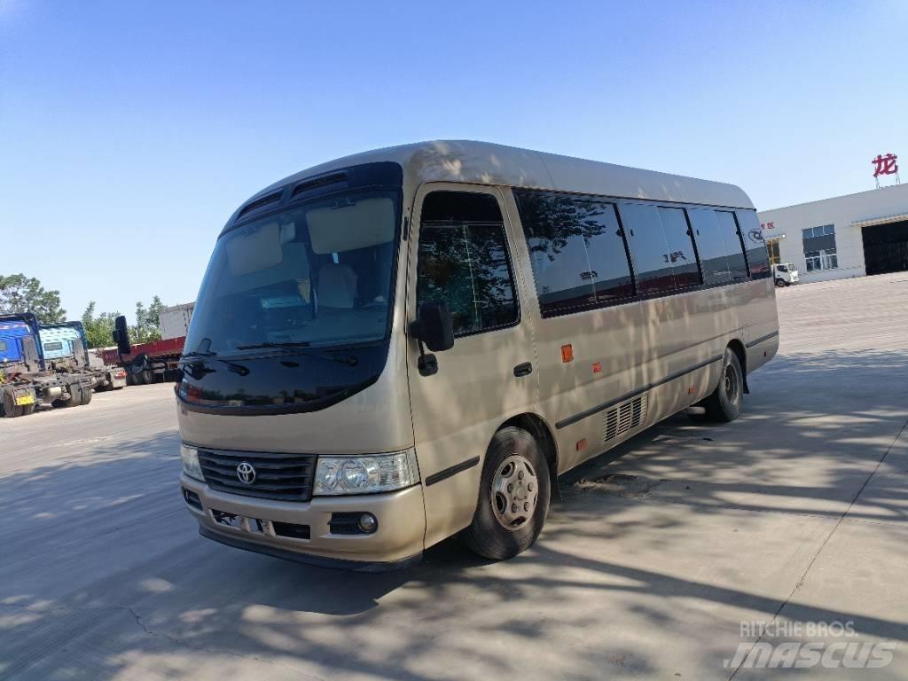 Toyota Coaster Bus 迷你巴士