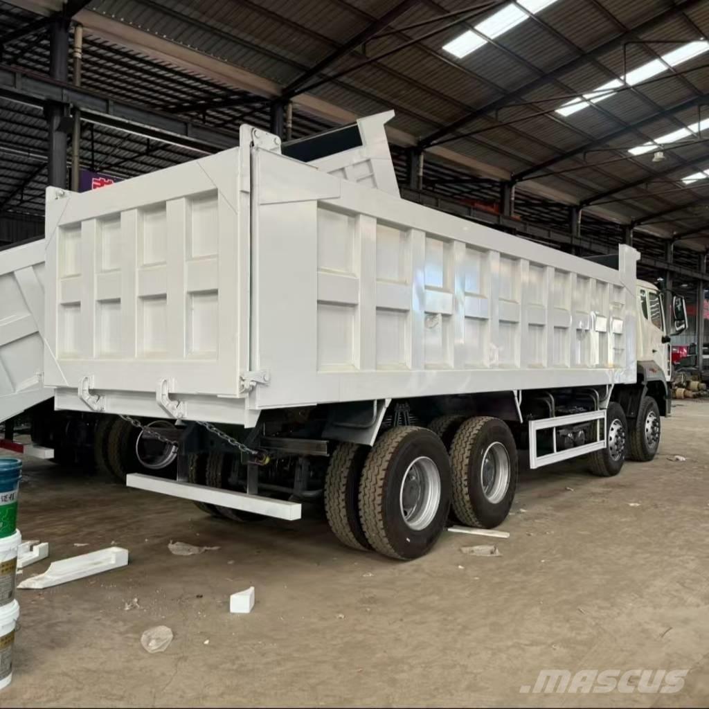 Howo 371 8x4 傾卸式卡車