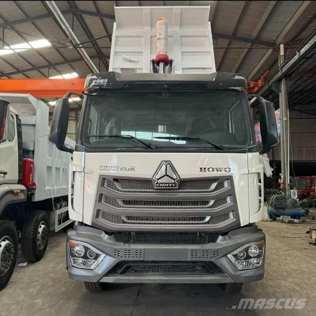Howo 371 8x4 傾卸式卡車