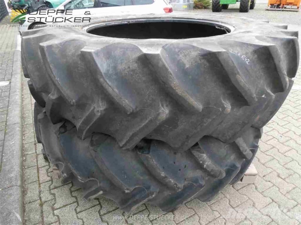 Goodyear 20.8R42 輪胎、車輪和輪圈