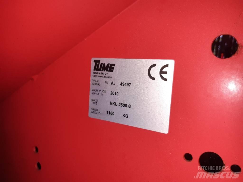 Tume HKL2500 組合鑽