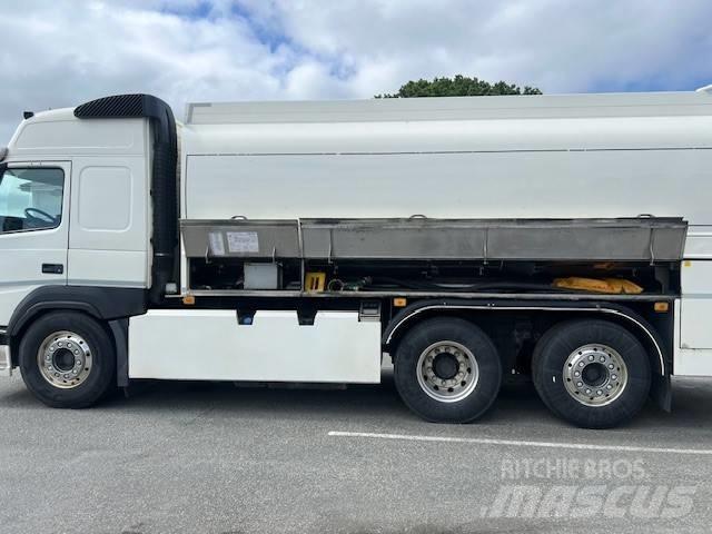 Volvo FM 500 運油車