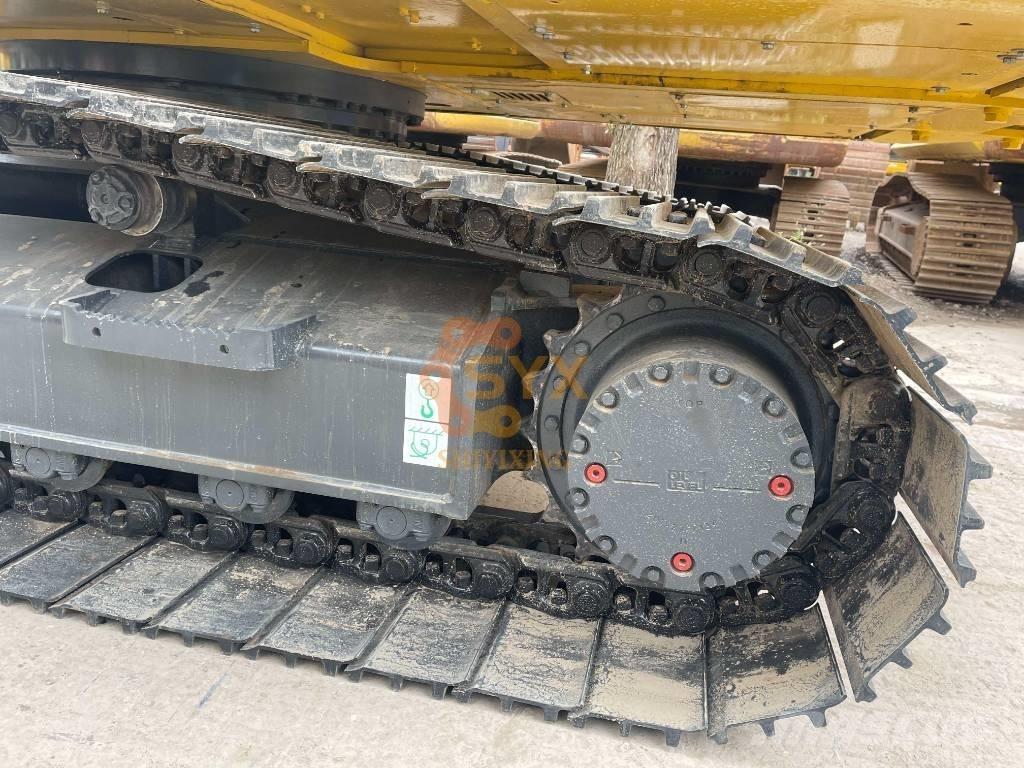 Komatsu PC 200 履帶式 挖土機/掘鑿機/挖掘機