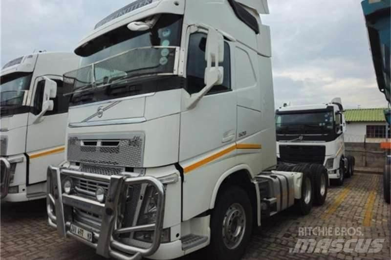 Volvo FH 其他貨車
