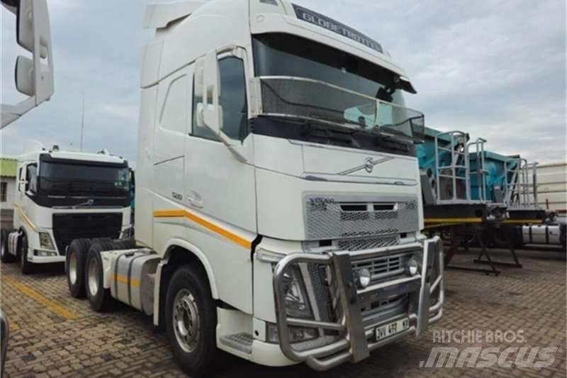 Volvo FH 其他貨車