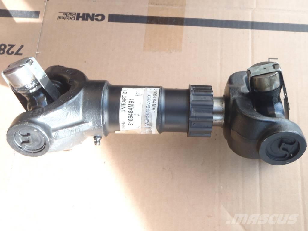 Terex Baggerlader 傳動裝置