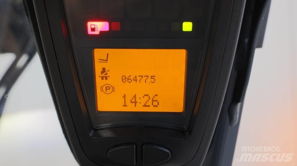 Linde H 20 T-02 液化石油氣LPG卡車