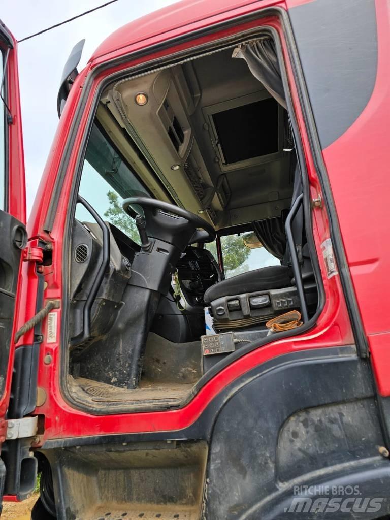 Iveco 510 X Way 起重機卡車
