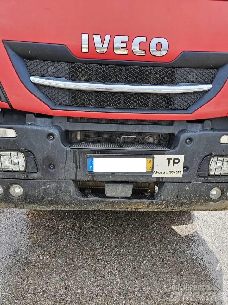 Iveco 510 X Way 起重機卡車