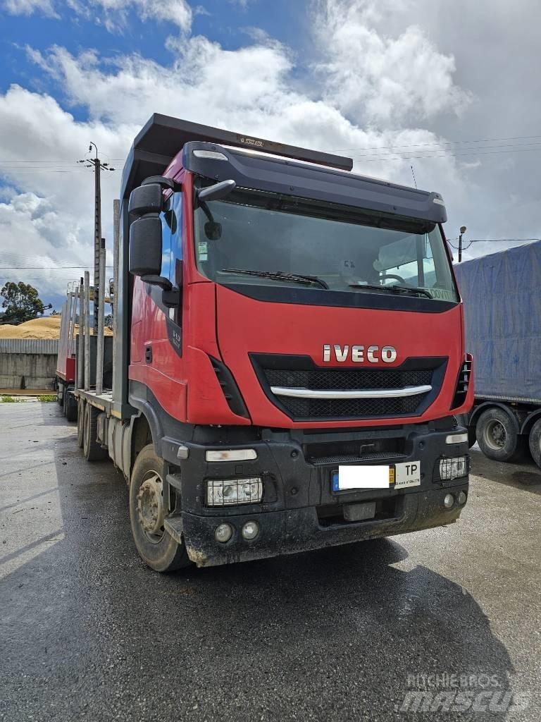 Iveco 510 X Way 起重機卡車