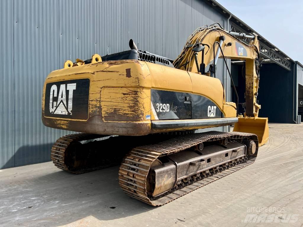 CAT 329D LN 履帶式 挖土機/掘鑿機/挖掘機