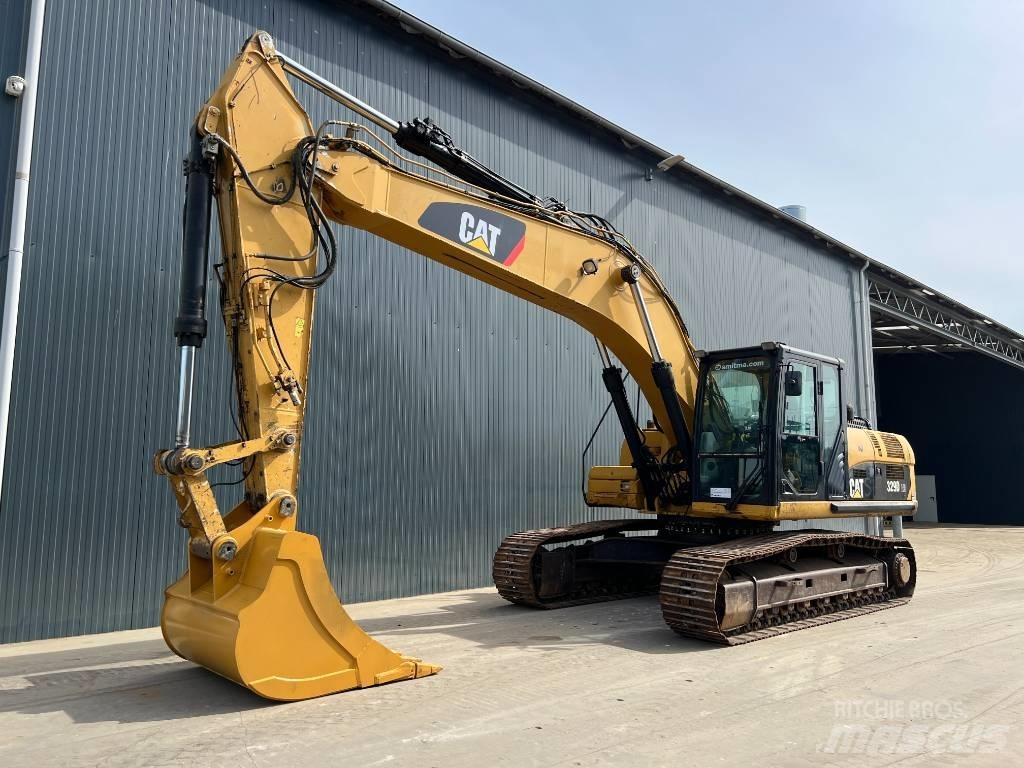 CAT 329D LN 履帶式 挖土機/掘鑿機/挖掘機