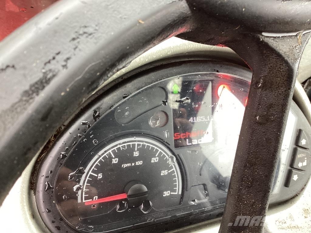 Schäffer 3550 多功能裝載機