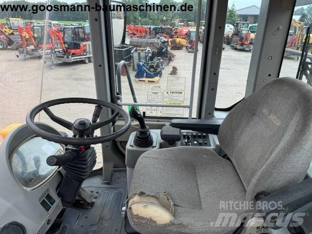 Hyundai HL 760-7 A 輪胎式裝載機
