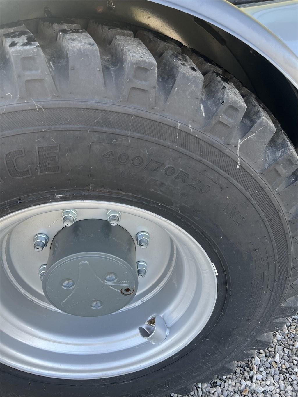 Wacker Neuson WL 52 輪胎式裝載機