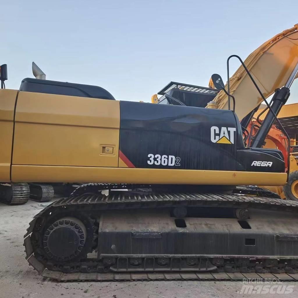 CAT 336D2 履帶式 挖土機/掘鑿機/挖掘機