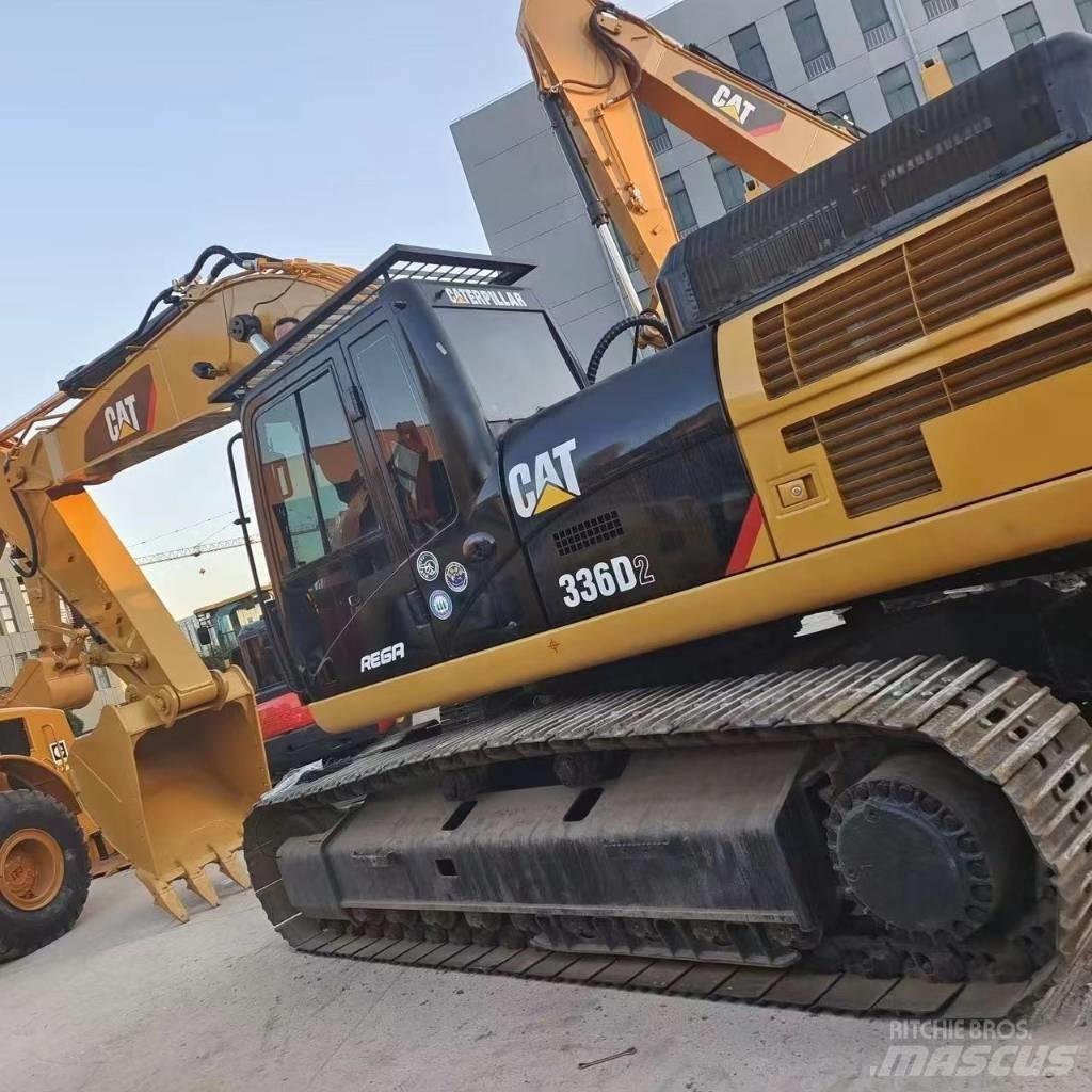 CAT 336D2 履帶式 挖土機/掘鑿機/挖掘機