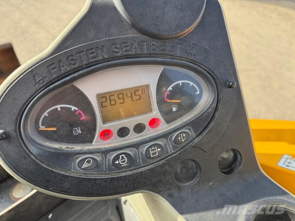 Bobcat E 26 小型挖土機/掘鑿機<7t(小型挖掘機)