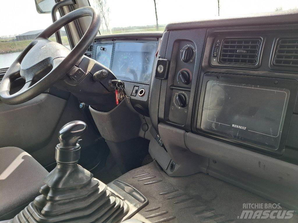 Renault 420DCI 曳引機組件