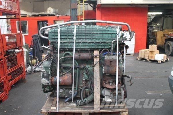 Volvo TD102 KF 引擎/發動機