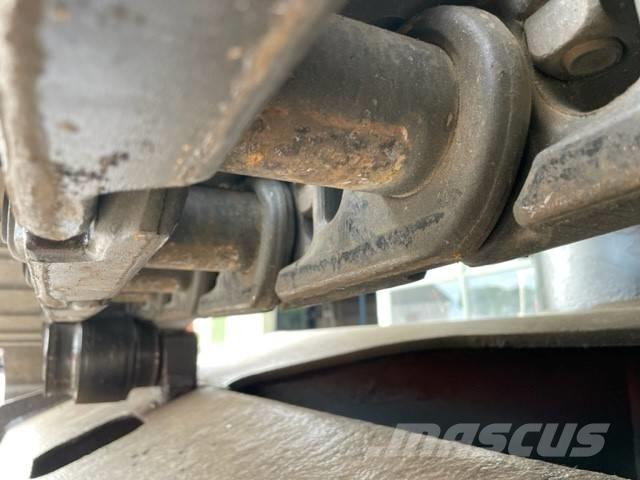 Hitachi ZX 280 LC-3 履帶式 挖土機/掘鑿機/挖掘機