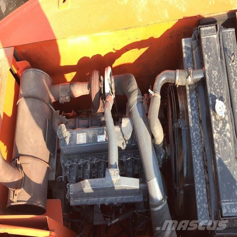 Doosan dh220lc-7 履帶式 挖土機/掘鑿機/挖掘機