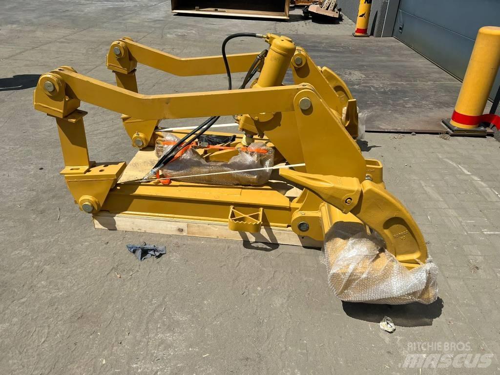 CAT D6T Ripper 鬆土機
