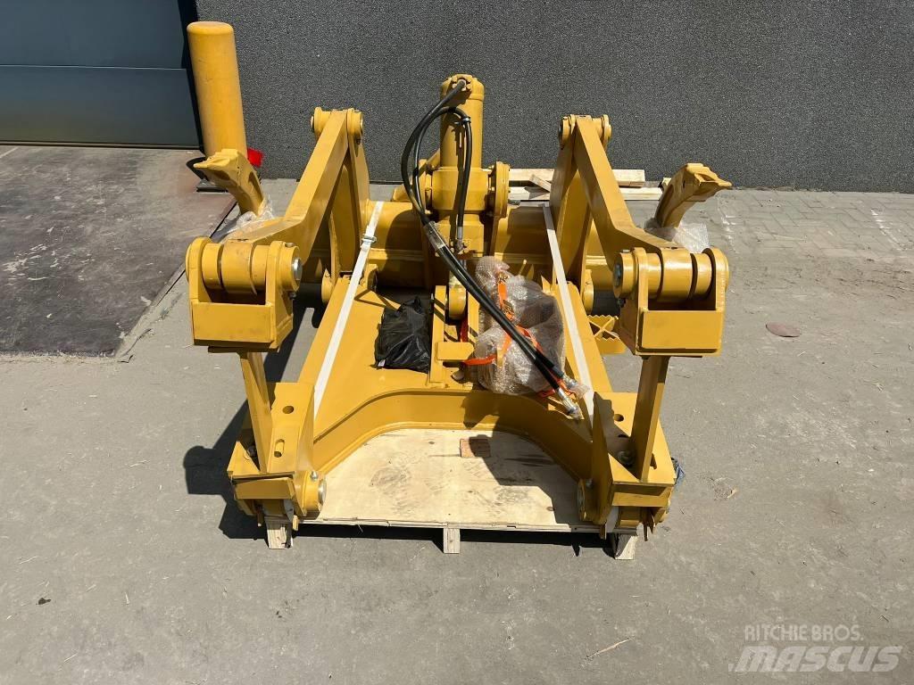 CAT D6T Ripper 鬆土機