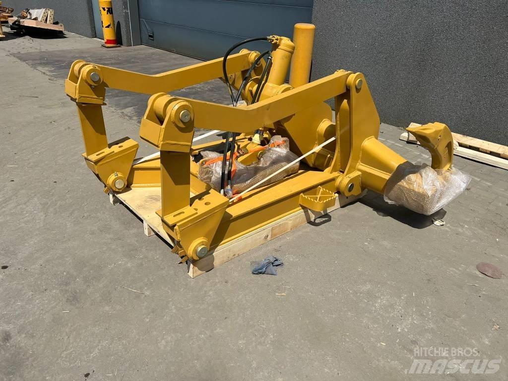 CAT D6T Ripper 鬆土機