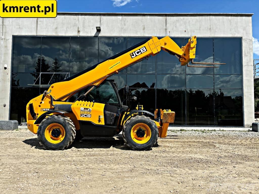JCB 535-140 伸縮臂操作車