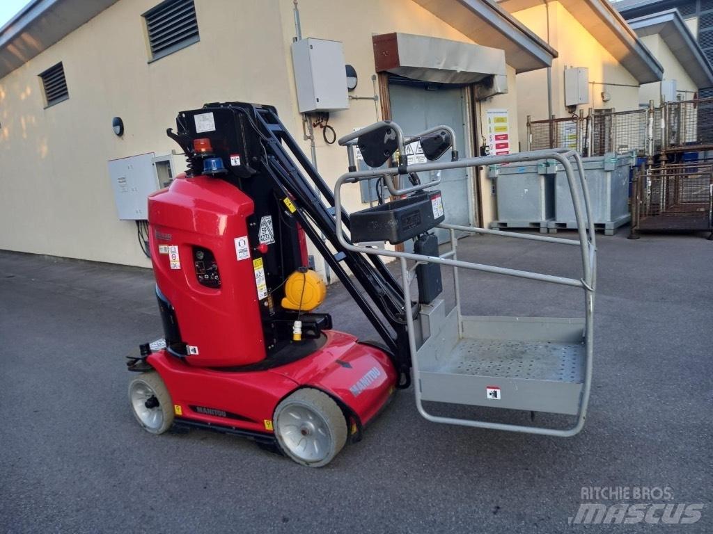 Manitou 100 VJR 垂直升降工作台